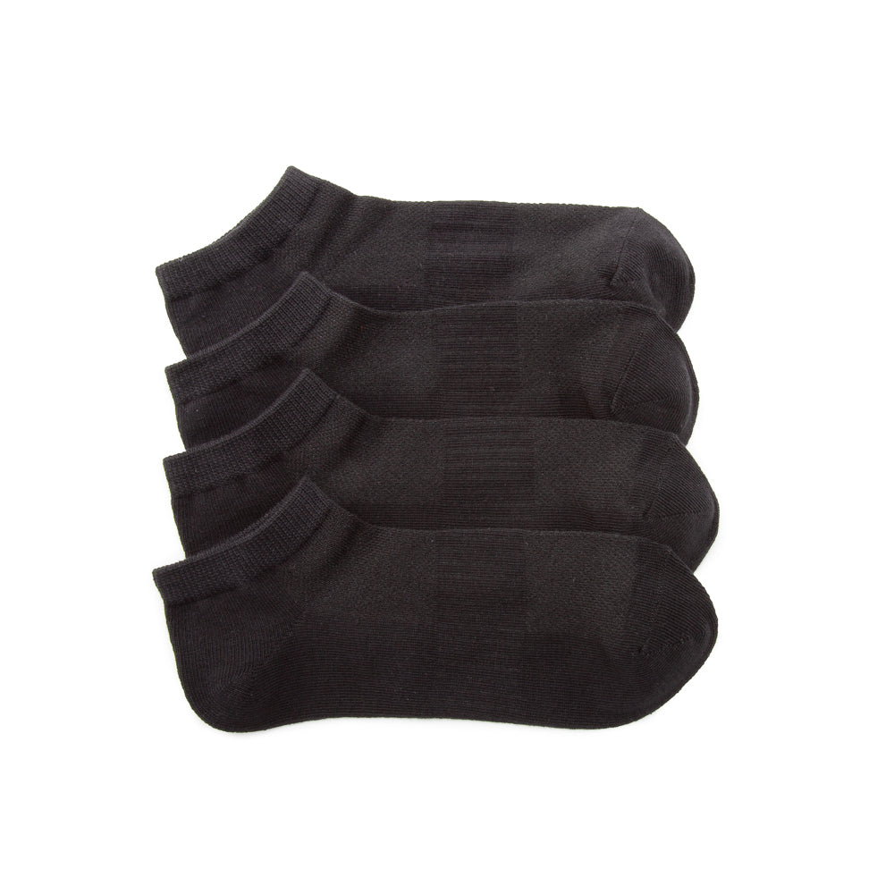 120248-01-KEY5pairesdebaspourfemmes6433-120248-01-KEY | 5 pairs of socks-Women's Socks | Accessories-Key Wellness-Yellow Shoes