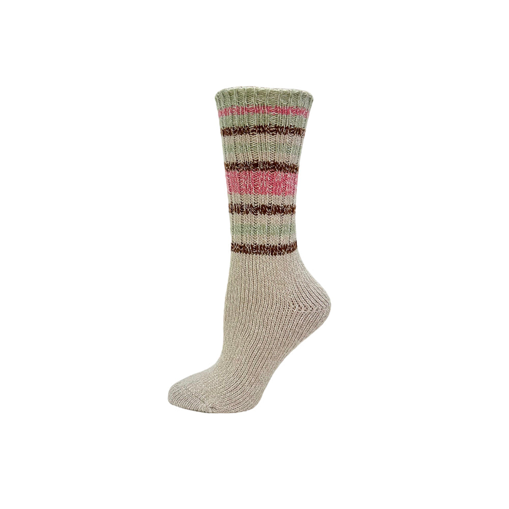 Yellow Shoes | Accessories-Womens-Socks-Sport | KEY | Pair of socks |