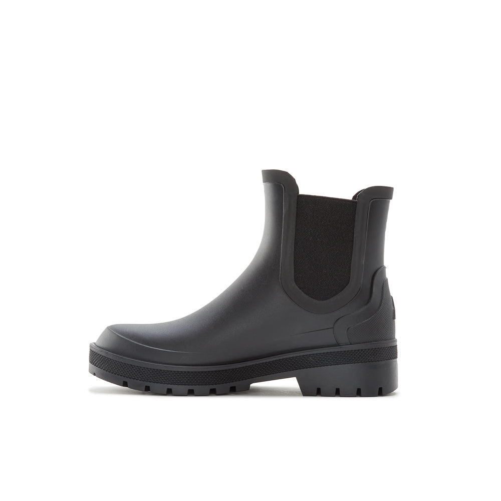 Yellow Shoes | Womens-Rainwear-Rain Boot-Low | TILLY |