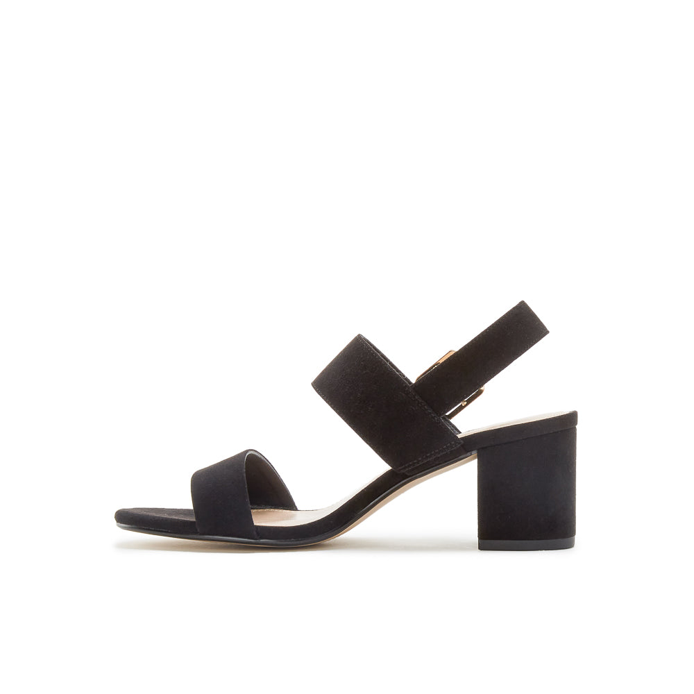 Yellow Shoes | Womens-Sandals-Dress-Med Heel/Ankle strap | VESTA II |