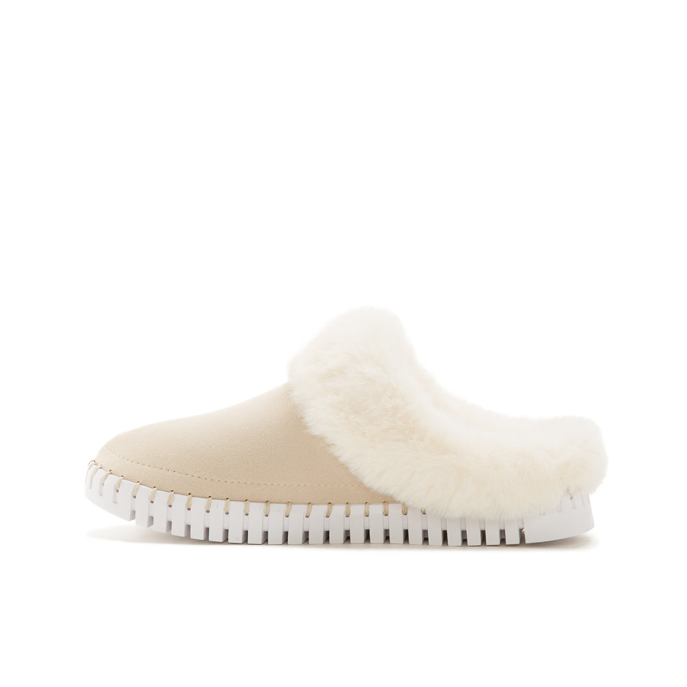 Yellow Shoes | Womens-Slippers-Slide-Slide | AQUIMA |