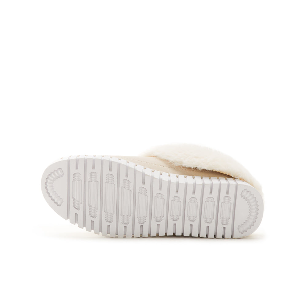 Yellow Shoes | Womens-Slippers-Slide-Slide | AQUIMA |