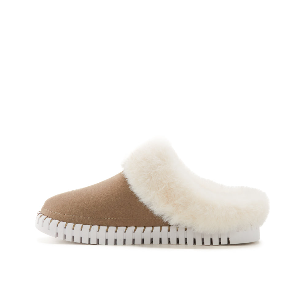 Yellow Shoes | Womens-Slippers-Slide-Slide | AQUIMA |