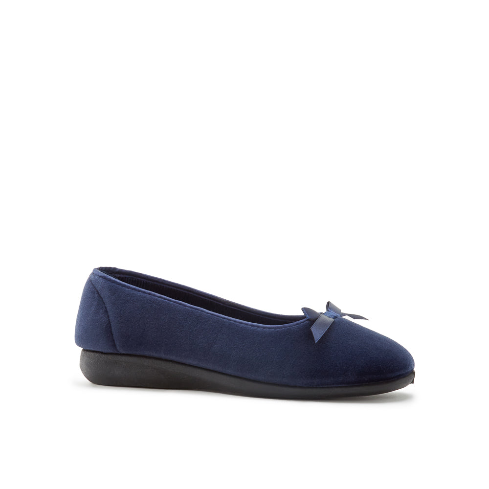 Yellow Shoes | Womens-Slippers-Closed-Closed | PERLE |