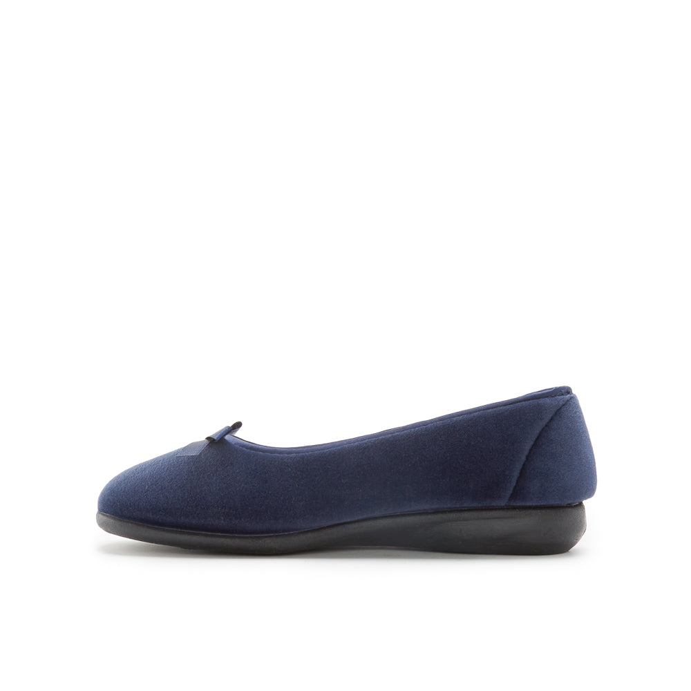 Yellow Shoes | Womens-Slippers-Closed-Closed | PERLE |