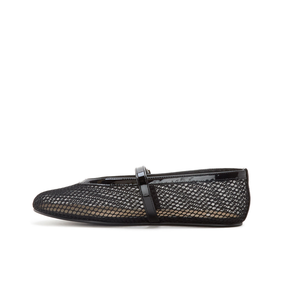Yellow Shoes | Womens-Shoes-Casual-Flat/Ballerina | MADYSON |