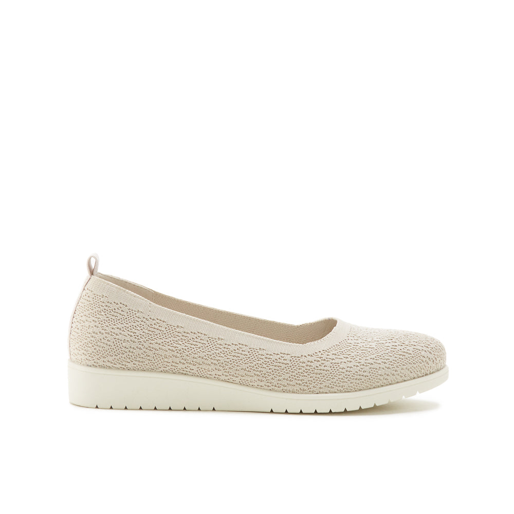 Yellow Shoes | Womens-Shoes-Casual-Wedge-Low | BALADE |