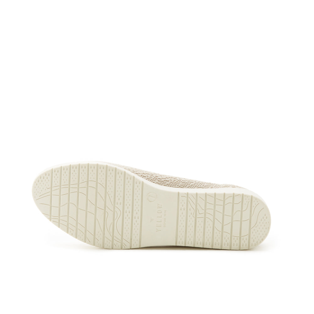 Yellow Shoes | Womens-Shoes-Casual-Wedge-Low | BALADE |