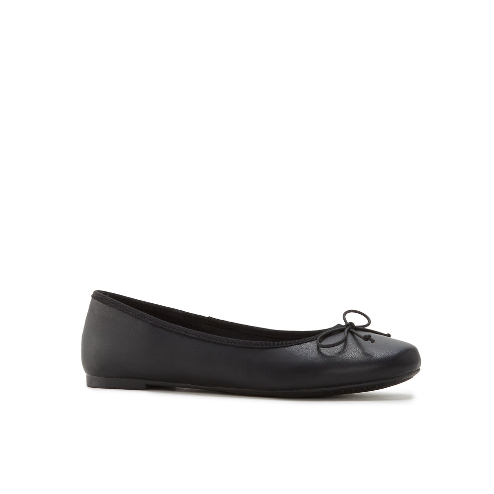Yellow Shoes | Womens-Shoes-Casual-Flat/Ballerina | NINON |