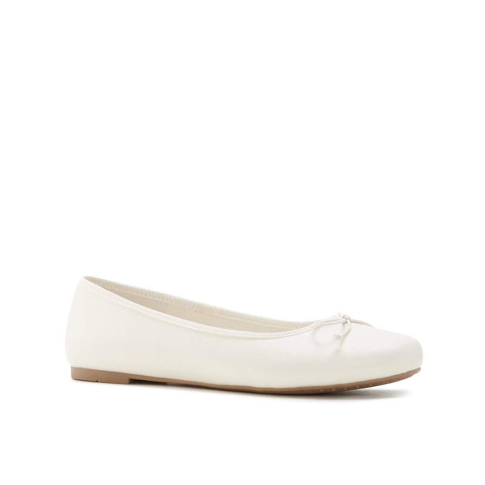 Yellow Shoes | Womens-Shoes-Casual-Flat/Ballerina | NINON |