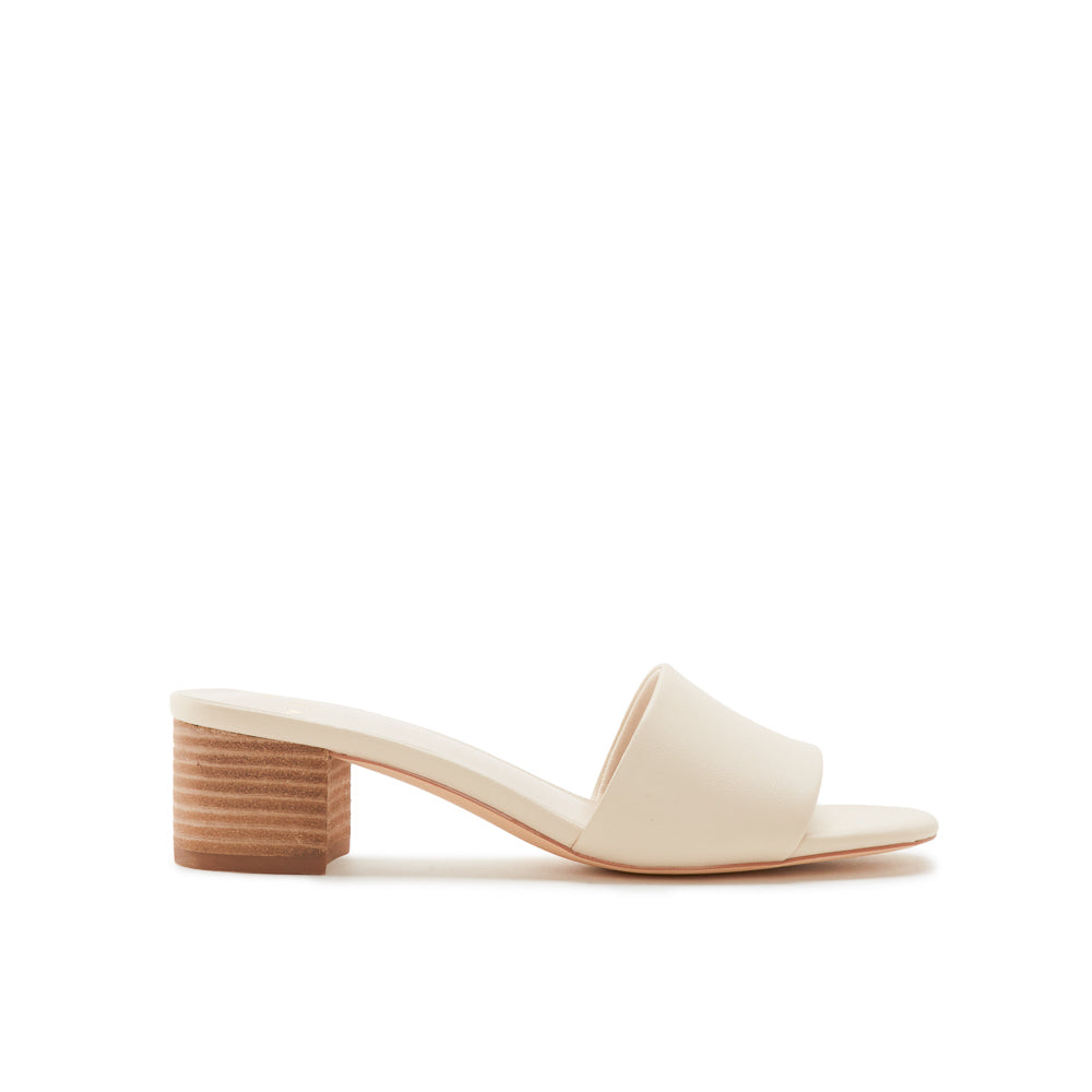 Yellow Shoes | Womens-Sandals-Dress-Low Heel/Slide | NORRA |