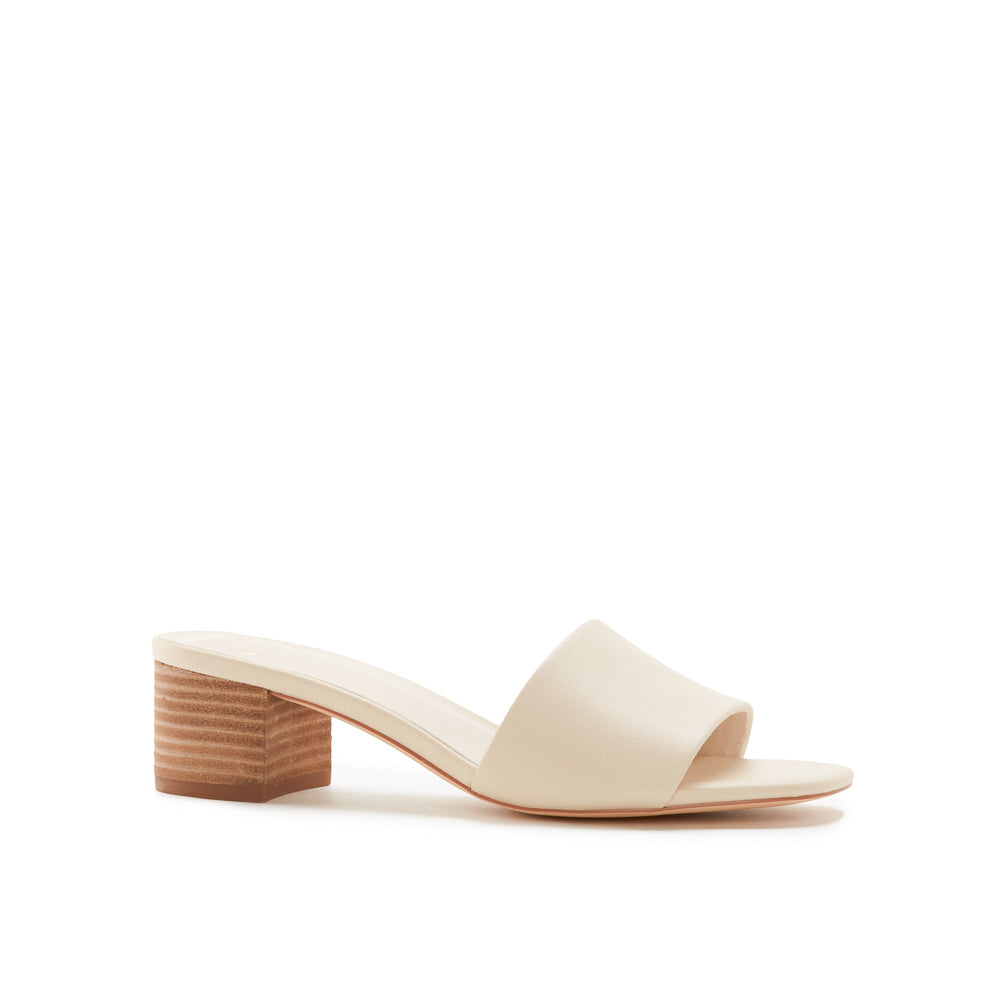 Yellow Shoes | Womens-Sandals-Dress-Low Heel/Slide | NORRA |