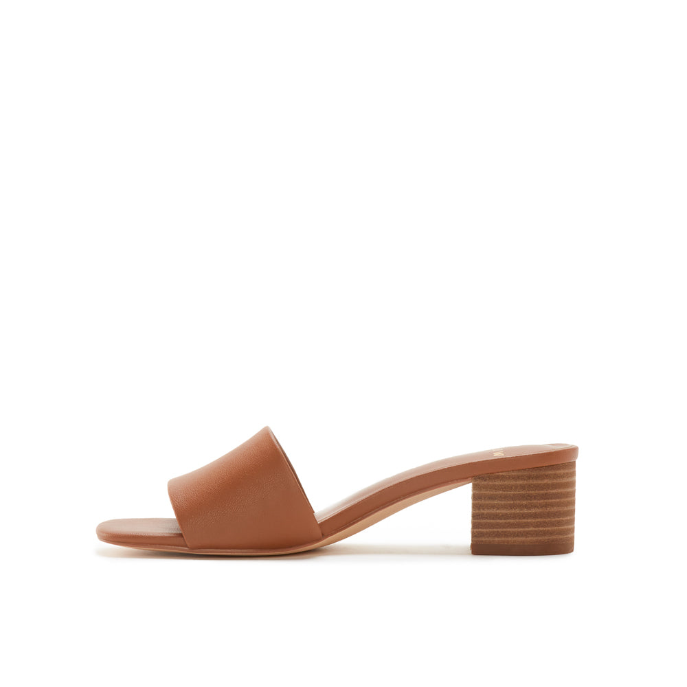Yellow Shoes | Womens-Sandals-Dress-Low Heel/Slide | NORRA |