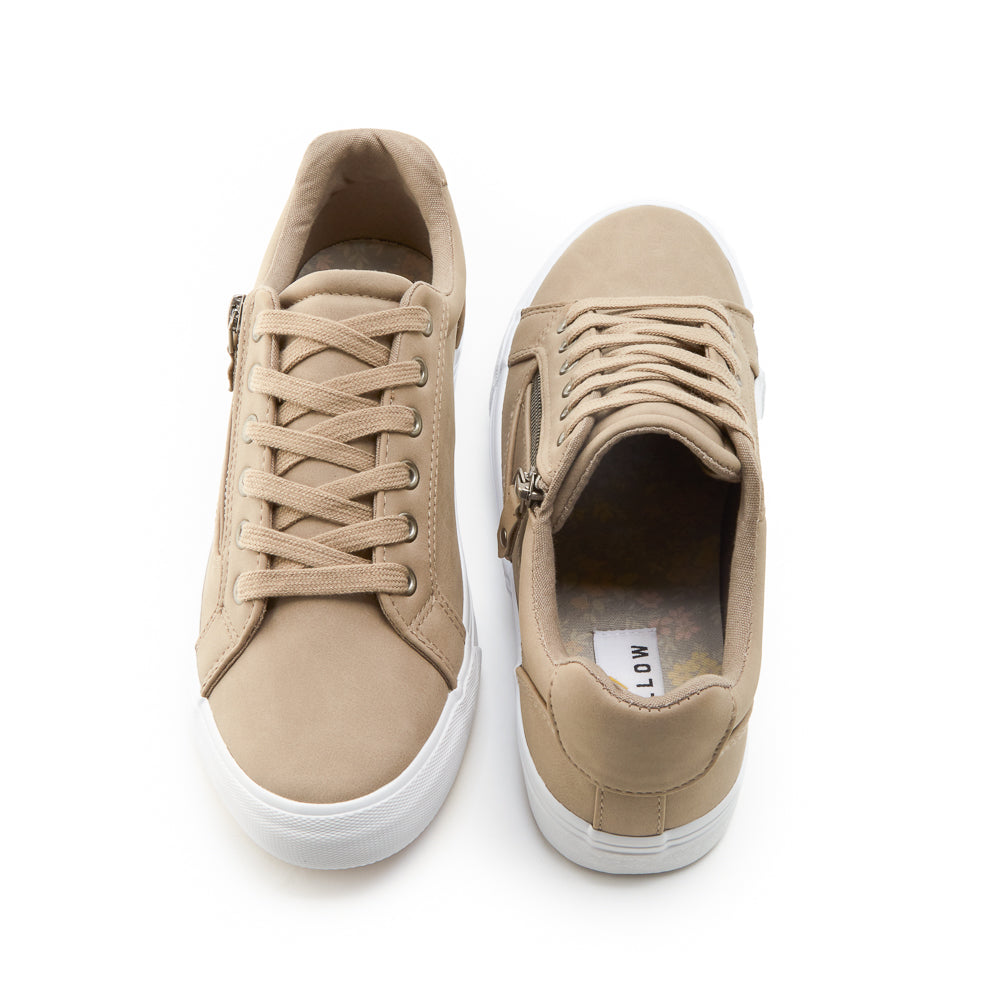 Yellow Shoes | Womens-Athletic-Skate-Low Cut | INDIE |
