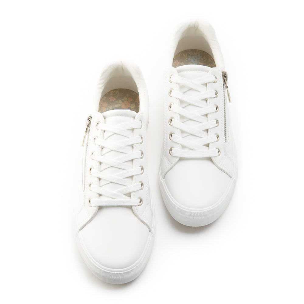 Yellow Shoes | Womens-Athletic-Skate-Low Cut | INDIE |