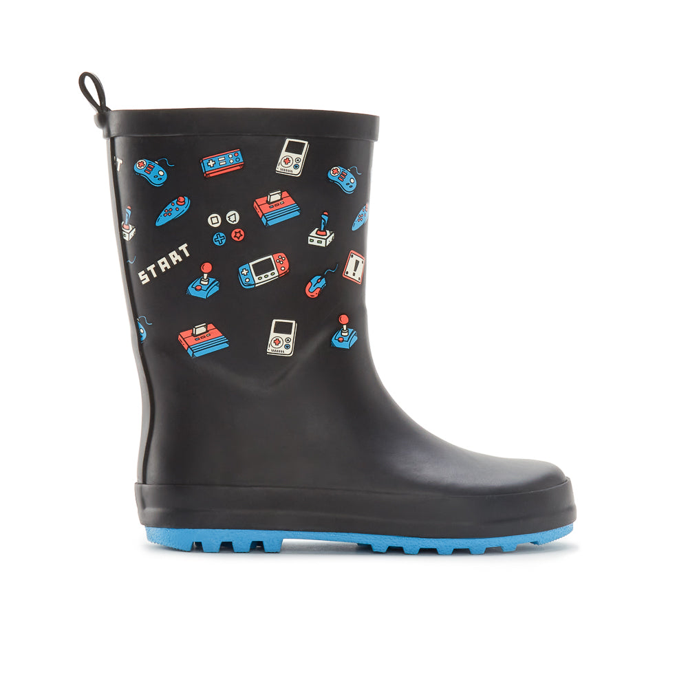 Yellow Shoes | Toddler-Boy-Rainwear-Rain Boot-Rain Boot | JEUX VIDEO |