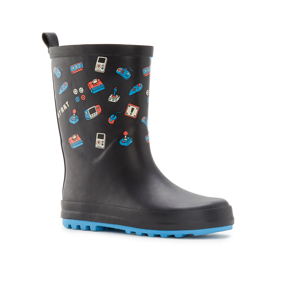 Yellow Shoes | Toddler-Boy-Rainwear-Rain Boot-Rain Boot | JEUX VIDEO |