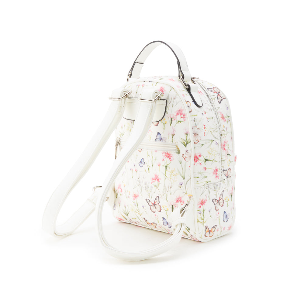 Yellow Shoes | Accessories-Womens-Handbags-Backpack / Sling | FIDJI FLORAL II |