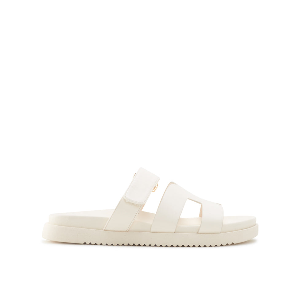 Yellow Shoes | Womens-Sandals-Casual-Flat/Slide | LOVE |