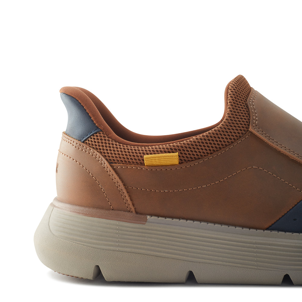 Yellow Shoes | Mens-Shoes-Casual-Loafer | ELLINGTON |