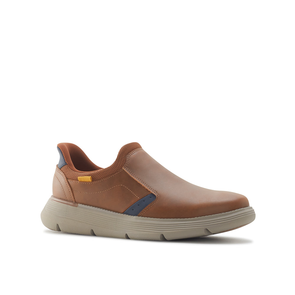 Yellow Shoes | Mens-Shoes-Casual-Loafer | ELLINGTON |