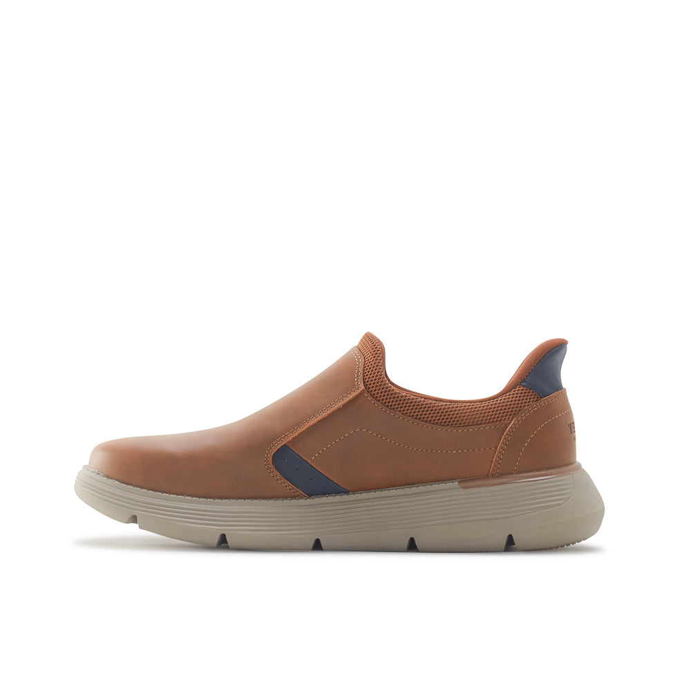 Yellow Shoes | Mens-Shoes-Casual-Loafer | ELLINGTON |