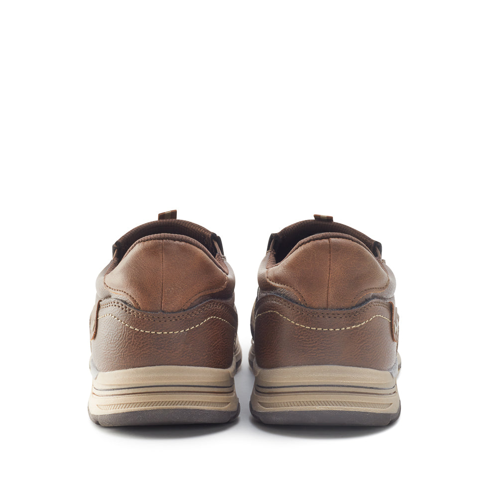Yellow Shoes | Mens-Shoes-Casual-Loafer | SINATRA |