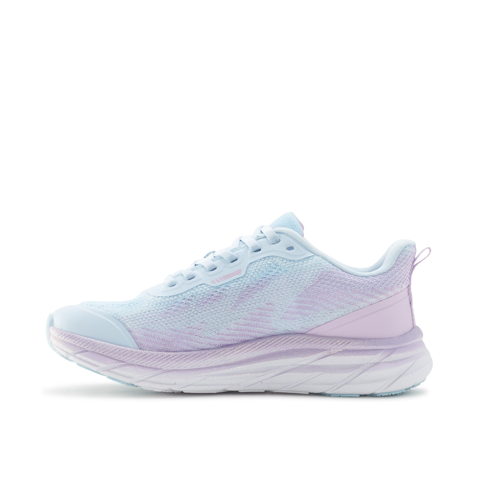 Yellow Shoes | Missy-Athletic-Running-Velcro | POUVOIR-F |