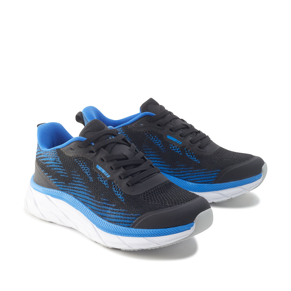 Yellow Shoes | Boys-Athletic-Running-Velcro | POUVOIR-G |