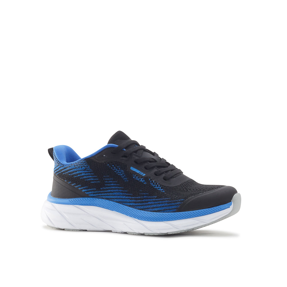 Yellow Shoes | Boys-Athletic-Running-Velcro | POUVOIR-G | 120711-01-POUVOIRG-03-POUVOIR-G-Junior Kids Athletic Shoes-YELLOW-Yellow Shoes