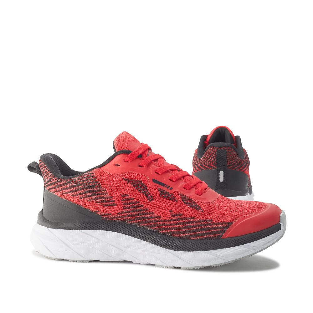 Yellow Shoes | Boys-Athletic-Running-Velcro | POUVOIR-G | 120711-55-POUVOIRG-02-POUVOIR-G-Junior Kids Athletic Shoes-YELLOW-Yellow Shoes