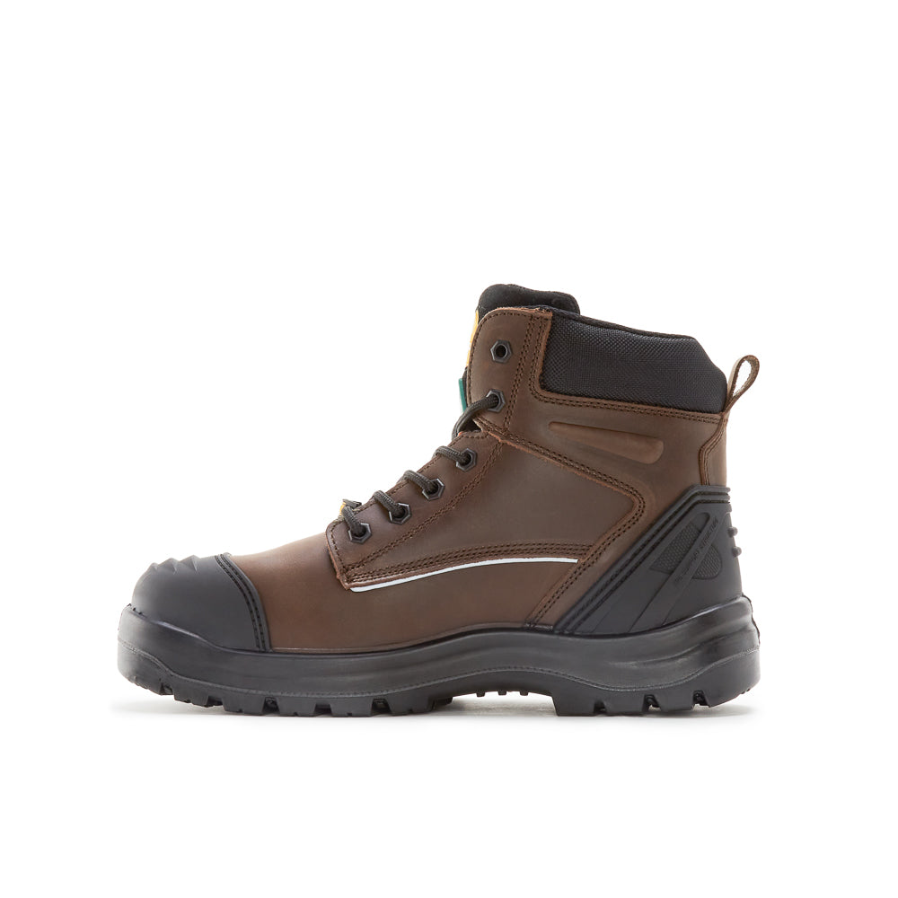 Yellow Shoes | Mens-Safety Boots-Low-Low | SYMEX |