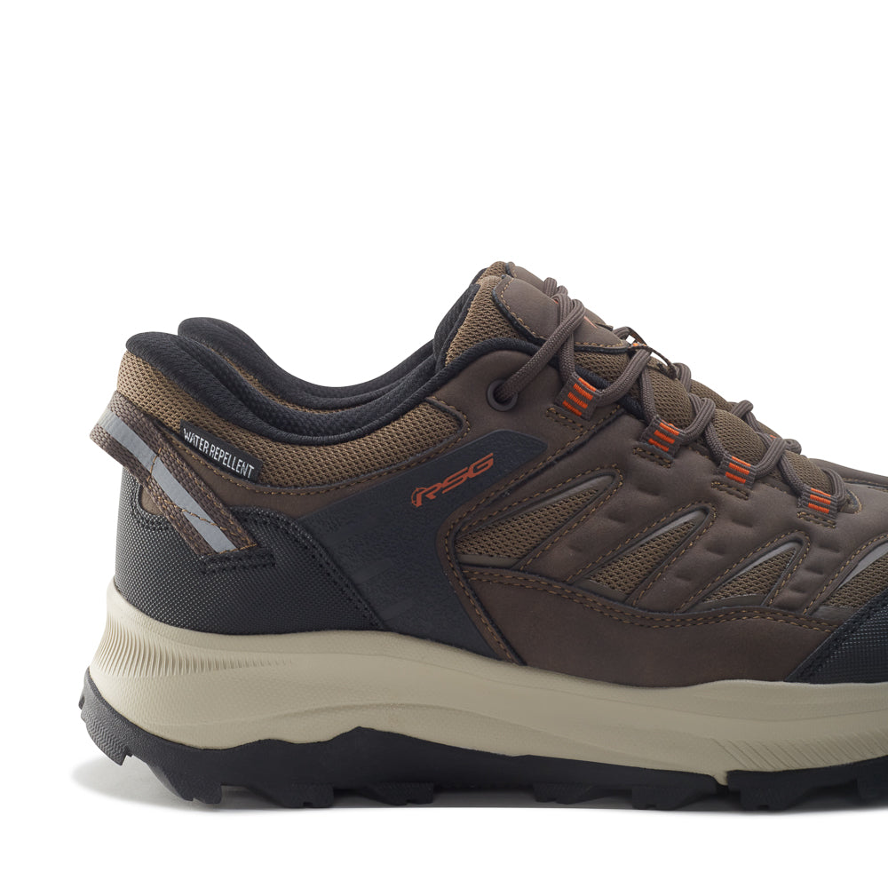 Yellow Shoes | Mens-Athletic-Outdoor -Hiking Shoe | MEGANTIC |