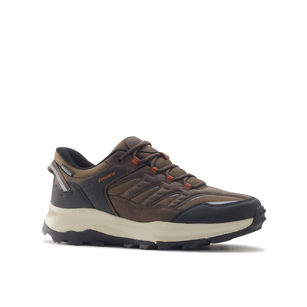 Yellow Shoes | Mens-Athletic-Outdoor -Hiking Shoe | MEGANTIC |