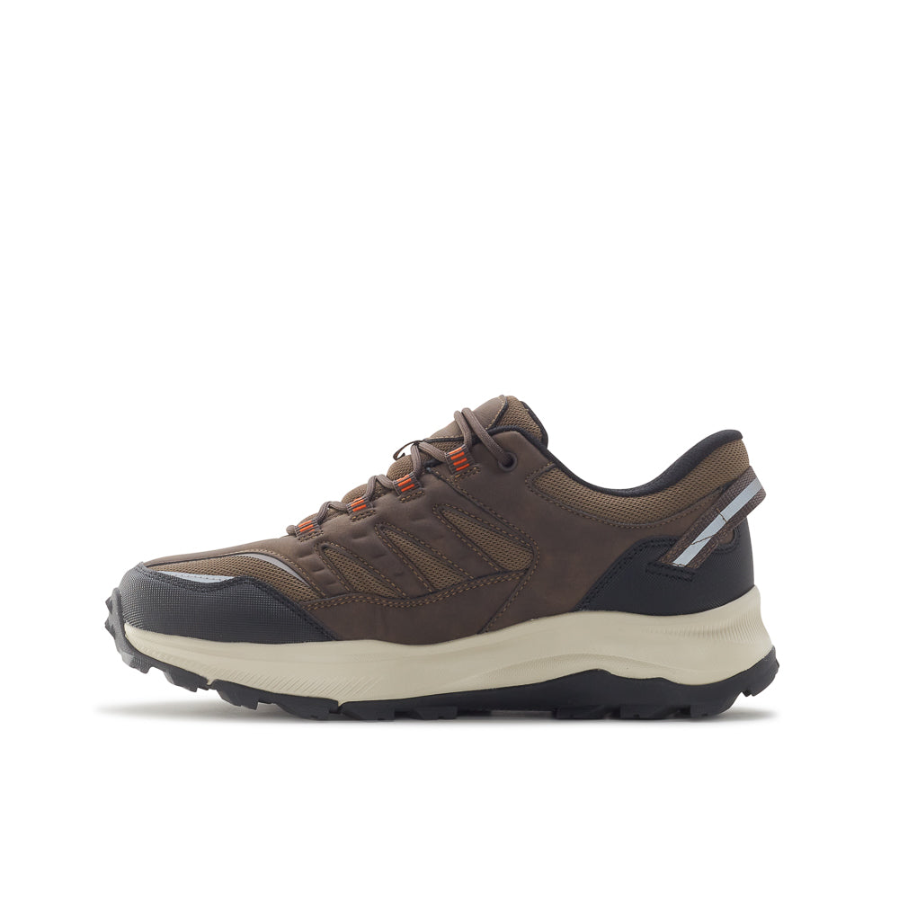 Yellow Shoes | Mens-Athletic-Outdoor -Hiking Shoe | MEGANTIC |