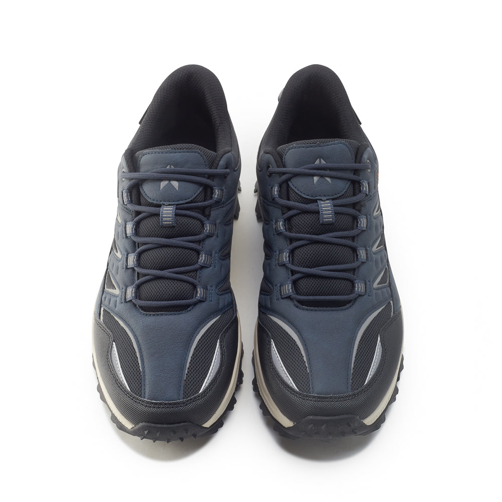 Yellow Shoes | Mens-Athletic-Outdoor -Hiking Shoe | MEGANTIC |