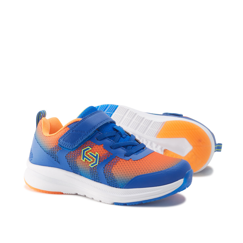 Yellow Shoes | Toddler-Boy-Athletic-Running-Classic | LIAM |