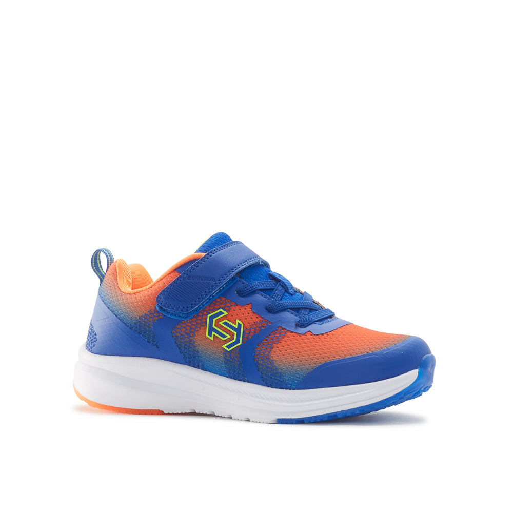 Yellow Shoes | Toddler-Boy-Athletic-Running-Classic | LIAM |