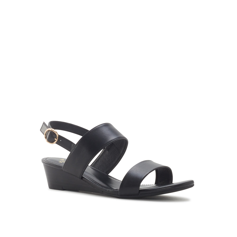 Yellow Shoes | Womens-Sandals-Casual-Low Wedge/Ankle strap | TANGO |