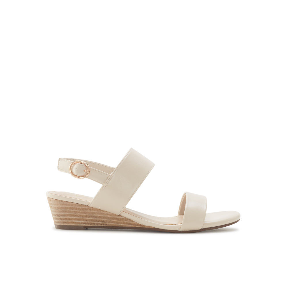 Yellow Shoes | Womens-Sandals-Casual-Low Wedge/Ankle strap | TANGO |