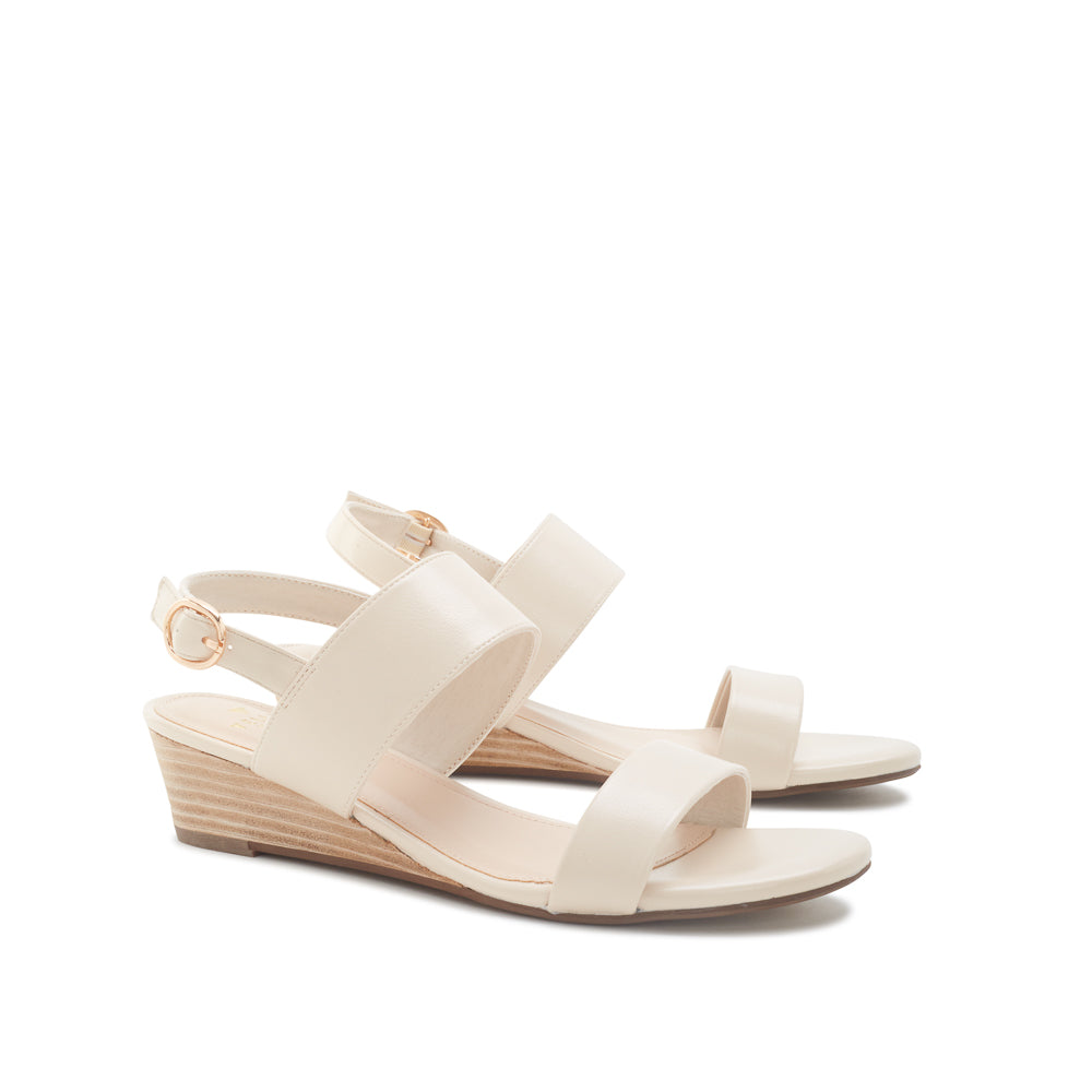 Yellow Shoes | Womens-Sandals-Casual-Low Wedge/Ankle strap | TANGO |