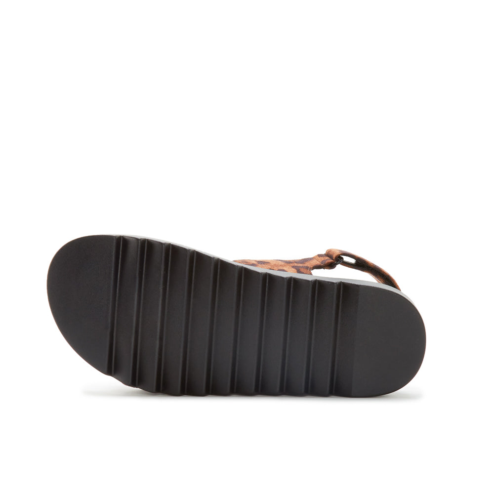 Yellow Shoes | Womens-Sandals-Casual-Flat/Ankle strap | LIVERPOOL II |