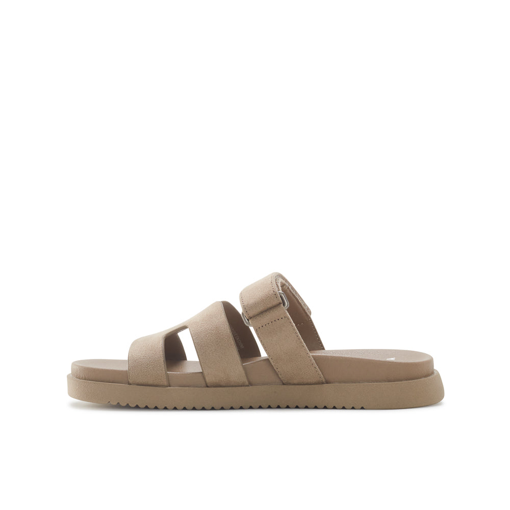 Yellow Shoes | Womens-Sandals-Casual-Flat/Slide | LOVE II |