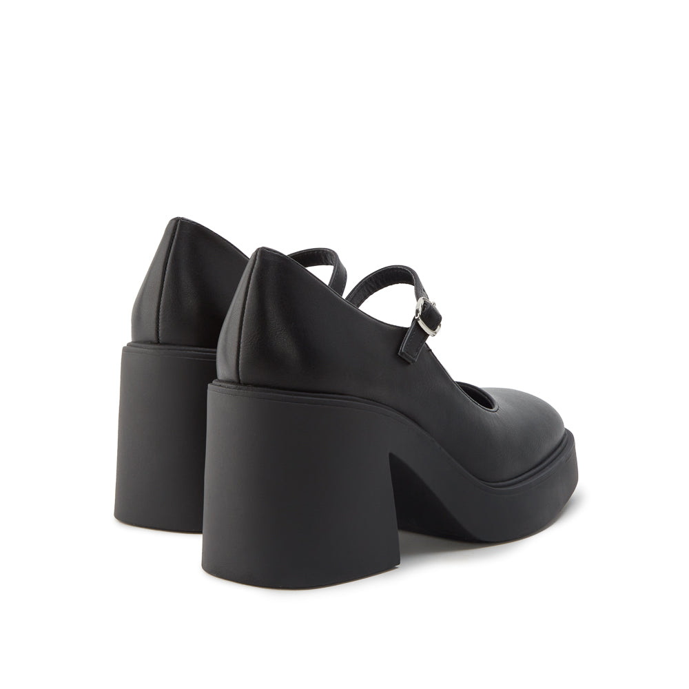 Yellow Shoes | Womens-Shoes-Dress-Heels-Med | VALERIE |