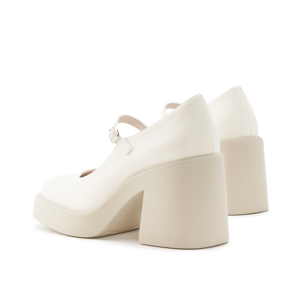 Yellow Shoes | Womens-Shoes-Dress-Heels-Med | VALERIE |