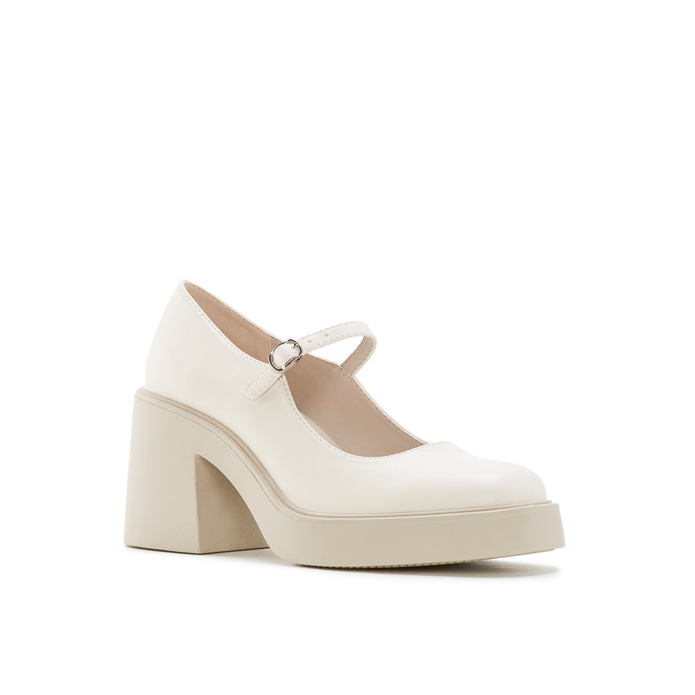 Yellow Shoes | Womens-Shoes-Dress-Heels-Med | VALERIE |
