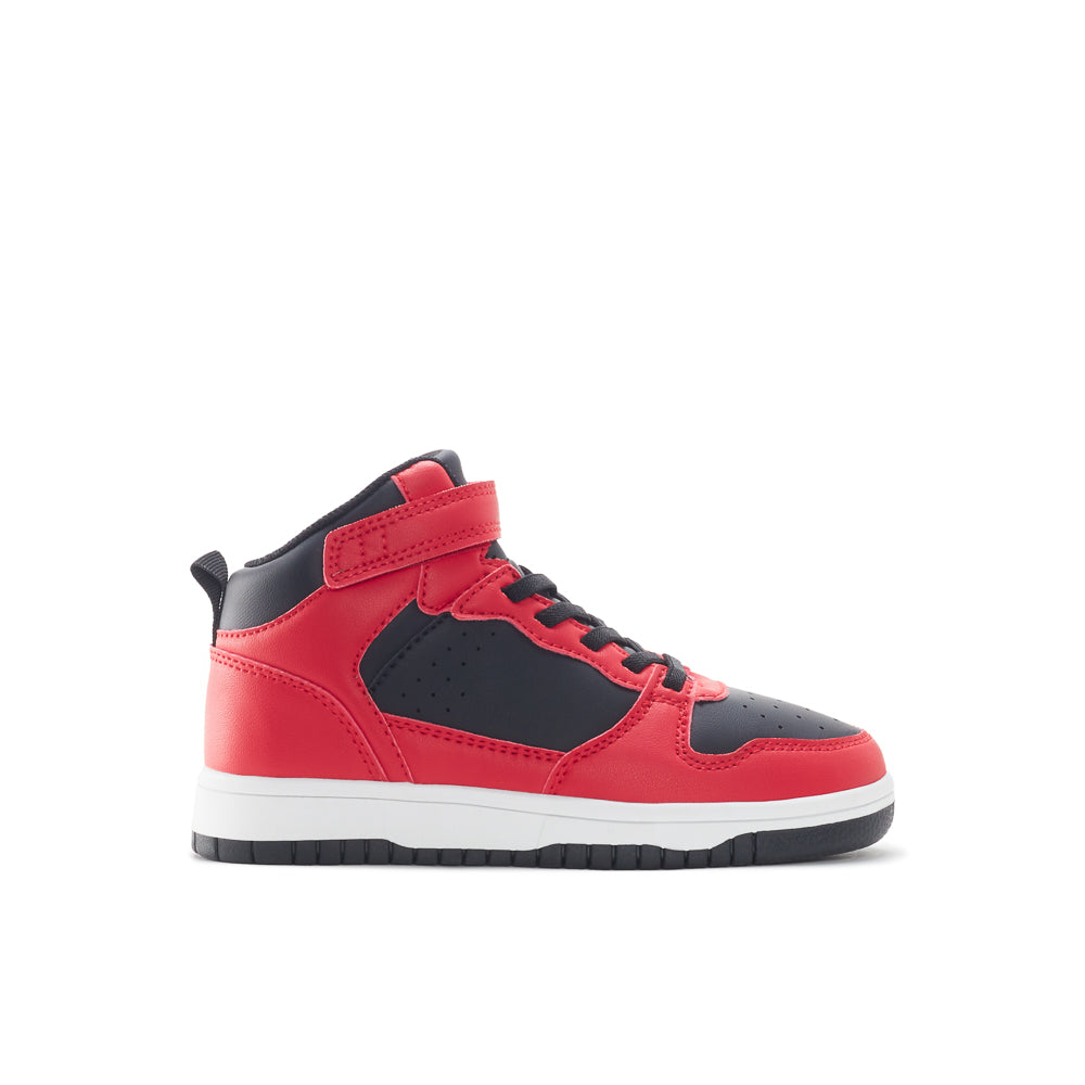 Yellow Shoes | Toddler-Boy-Athletic-Athleisure-High | URBAIN TDLR MID |