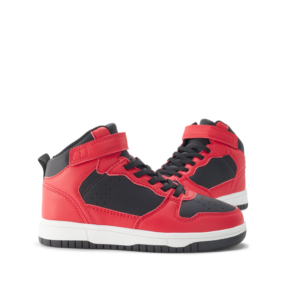 Yellow Shoes | Toddler-Boy-Athletic-Athleisure-High | URBAIN TDLR MID |