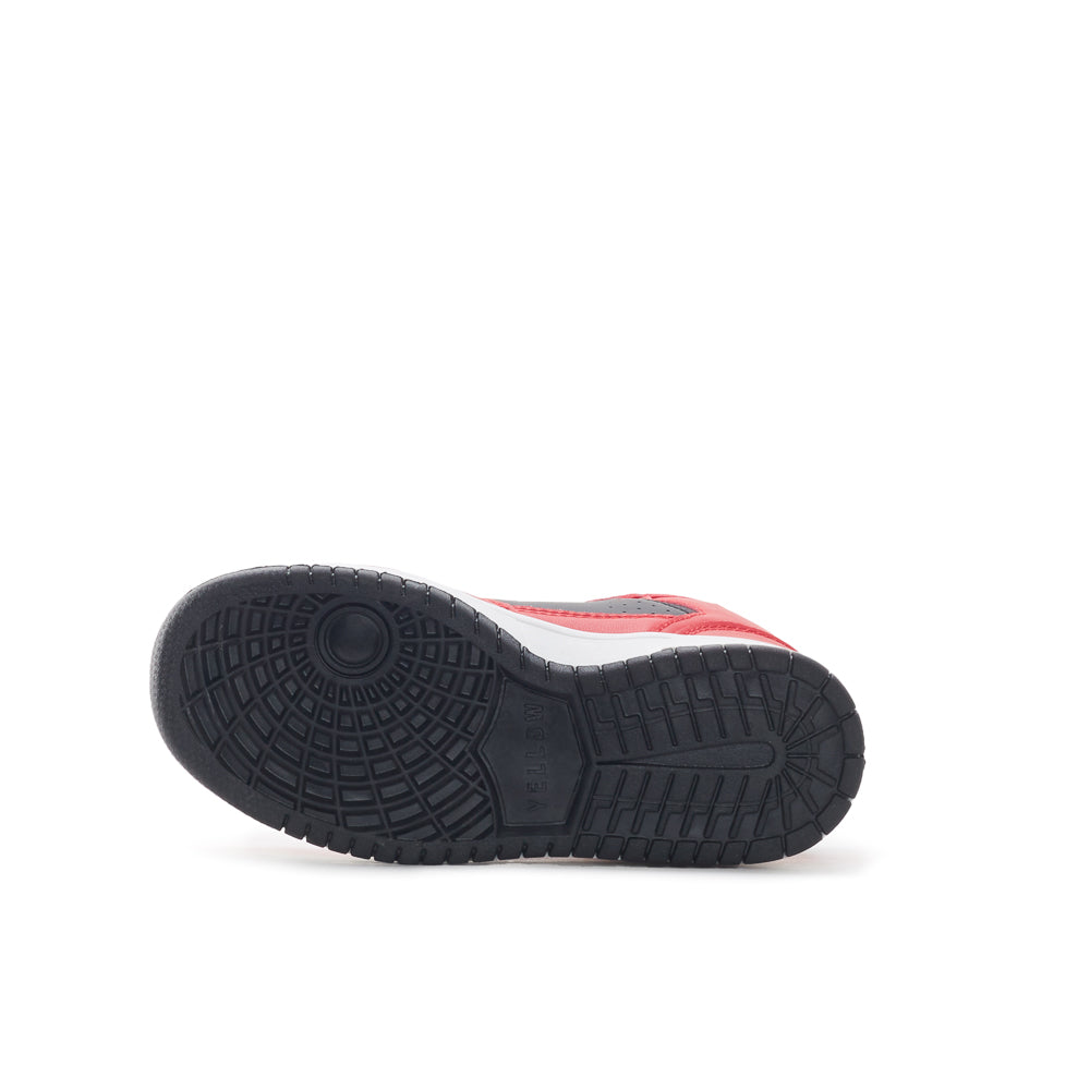 Yellow Shoes | Toddler Kids Athletic Shoes | URBAIN TDLR MID | 120734-53-URBAIN_TDLR_MID-05-URBAIN TDLR MID-Toddler Kids Athletic Shoes-Yellow Shoes-Yellow Shoes
