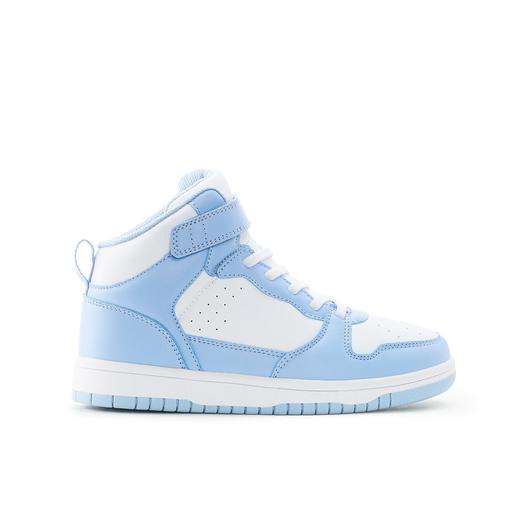 120735-41-URBAINEJRVELCROMID-01-120735-41-URBAINE JR VELCRO MID-Junior Kids Athletic Shoes-Yellow Shoes-Yellow Shoes